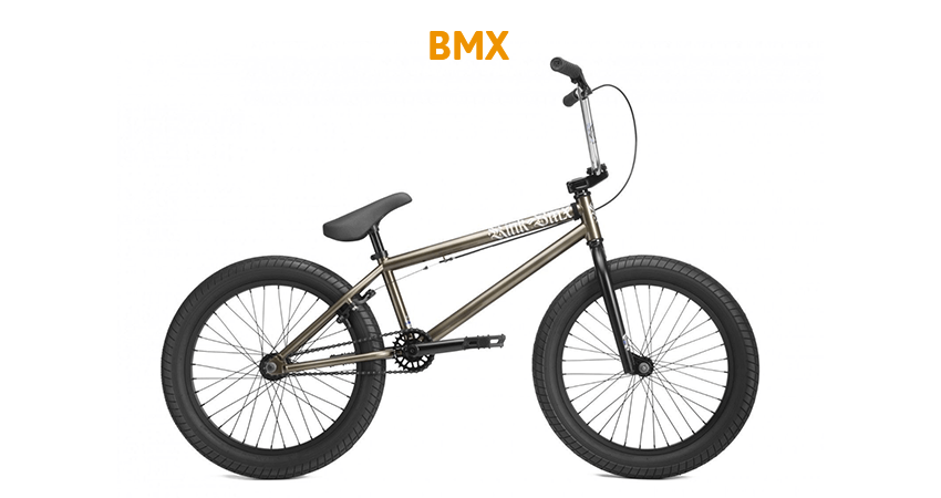 BMX bicykel