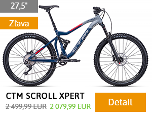 Bicykel CTM Scroll Xpert