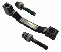 Adaptér kotúčovej brzdy SHIMANO, predný, PPM, 203 Adaptér kotúčovej brzdy SHIMANO, predný, PPM, 203