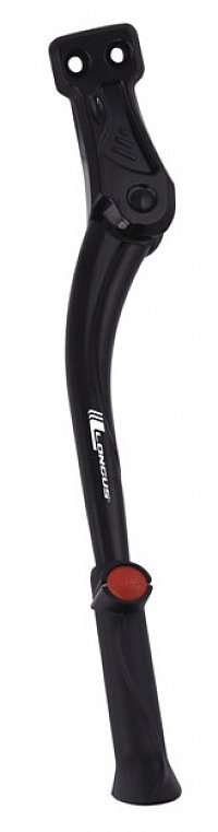 Stojan EBIKE 18 AL 24-28IN, nastaviteľný, na zadnú vidlicu, čierny