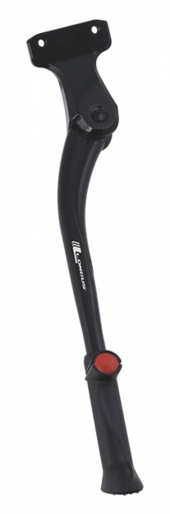 Stojan EBIKE 40 AL 24-28IN, nastaviteľný, na zadnú vidlicu, čierny