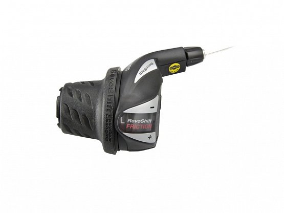 Radenie RevoShift RS36 3-K., ľavé, čierne