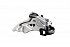 Prešmyk SHIMANO Altus FD-M370 3X9 UNI, TOP SWING, (34,9/31,8/28,6mm) 48/44Z Prešmyk SHIMANO Altus FD-M370 3X9 UNI, TOP SWING, (34,9/31,8/28,6mm) 48/44Z