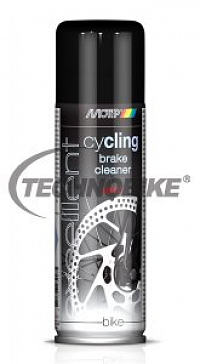 Čistiaci prostriedok na kotuč. brzdy MOTIP, spray, 0,2L