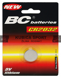 Batéria do cyklopočítača CR 2032