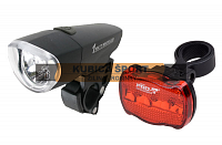 Sada svetiel PRO-T Plus 1 Watt Parabolic