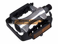 Pedále PRO-T 976 dural/Fe guličkový