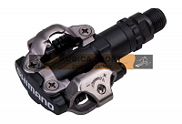 Pedále SPD SHIMANO PDM-520, čierne