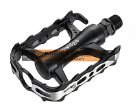 Pedál MTB WELLGO CNC ložiskový