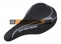 Sedlo MONTE GRAPPA  Thunder Light 440, čierna