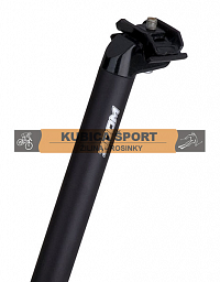 Sedlovka ZOOM 233 dural dľžka 350mm, 27,2