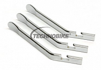 Montážna páčka PRO-T, Eco oceľ, 3ks