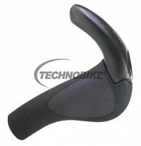 Grip PRO-T Plus čierny integrovaný na imbus 311