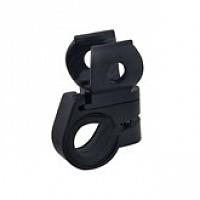 Držiak predného svetla FORCE clip uni nacvakavací