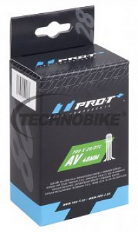 Duša PRO-T 26x1,50-1,75 (37/47-559) AV v krabičke