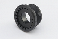 Ľavá plastová miska THUN - anglický závit BSA