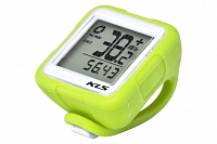 Bezkáblový tachometer KLS REFLEX, lime