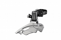 Prešmyk SHIMANO Altus M371 3x9, uni ťah, Down Swing, 48/44z