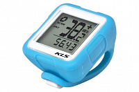 Bezkáblový tachometer REFLEX, modrý, 14F