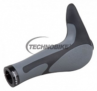 Grip PRO-T Plus čierny integrovaný na imbus 205