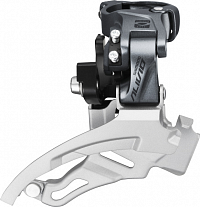 Prešmyk SHIMANO Alivio M4000 3x9, uni ťah, Down Swing, 40z Prešmyk SHIMANO Alivio M4000 3x9, uni ťah, Down Swing, 40z