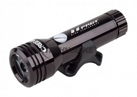 Svetlo predné PRO-T PLUS, 1000 Lumen, 6 W, LED, nabíjací cez USB kábel