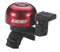 Zvonček EasyFit, červený