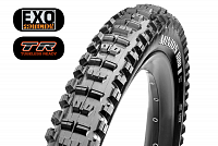 Plášť MAXXIS Minion DHR II 27.5 x 2.40 kevlar EXO TR DC Plášť MAXXIS Minion DHR II 27.5 x 2.40 kevlar EXO TR DC