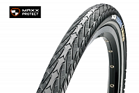 Plášť MAXXIS Overdrive 700x38 drôt MaxxProtect 27TPI Plášť MAXXIS Overdrive 700x38 drôt MaxxProtect 27TPI