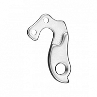 Koncovka rámu vymeniteľná GH-126, AL