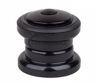 Hlavové zloženie NECO Ahead 1-1/8" Fe vodotesné, čierne