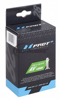 Duša PRO-T 26x1,75-2,30 (47/57-559) AV 48mm v krabičke