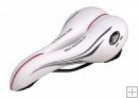 Sedlo MONTE GRAPPA  Argo, biela