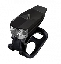 Svetlo predné INFINI MINI LAVA, USB, čierna