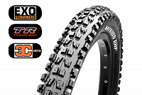 Plášť MAXXIS Minion DHF 27.5 x 2.50 kevlar EXO TR 3C Maxx Terra Plášť MAXXIS Minion DHF 27.5 x 2.50 kevlar EXO TR 3C Maxx Terra