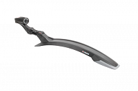 Zadný blatník DEFLECTOR RM60, na sedlovku s rýchloupínaním, čierny, 26" - 27,5"