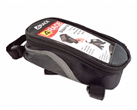 BRAŠNA 4RACE PŘEDNÍ-NA MOBIL ČERNÁ