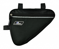 Kapsička LONGUS TRIUNI rámová, univerzál čierna, 1,6l