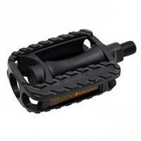 Plastové pedále detské-guličkové, malý závit