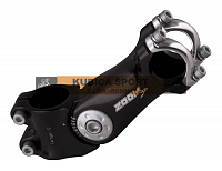 Predstavec Ahead PRO-T 1-1/8" Al 105mm nastaviteľný 3D, riadidlá 25,4 mm