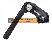 Predstavec trekking ZOOM 22,2 Al 110mm nastaviteľný, riadidlá 25,4 mm