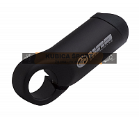 Rohy UNO 301, plus dural, čierne