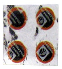 Záplaty 24x35mm / cena za 1 ks