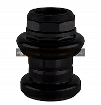 Hlavové zloženie PRO-T 1" Fe vodotesné, čierne