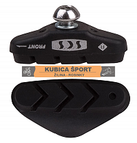 Gumička brzdy PRO-T kopia Ultegra imbus, cena za 1pár Gumička brzdy PRO-T kopia Ultegra imbus, cena za 1pár