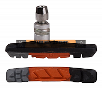 Gumička brzdy PRO-T V-brake trojzmesová EVO 65V