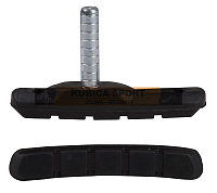 Gumička brzdy ALHONGA Cantilever vzor XTR 13T2 blister