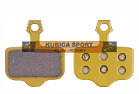 Brzdové doštičky PRO-T Ceramic Sintered na Avid Elixir