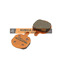 Brzdové doštičky PRO-T AGR Organic na Hayes Sole