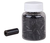 Koncovka bowdenu PRO-T, CNC, čierna, 4 mm, (cena za 1 ks) Koncovka bowdenu PRO-T, CNC, čierna, 4 mm, (cena za 1 ks)